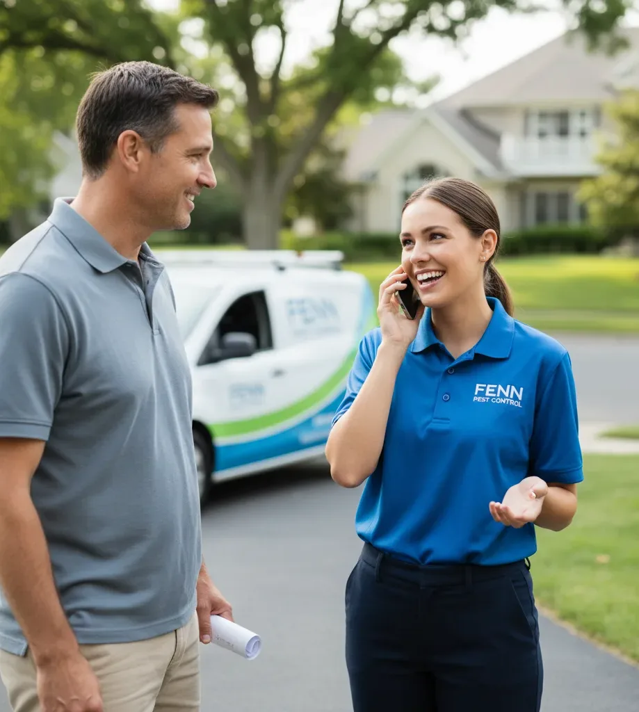 Termite Inspection and Treatment in Parrish, FL